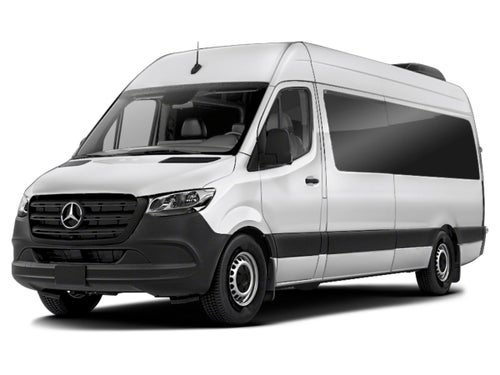 2025 Mercedes-Benz Sprinter 2500 Passenger 170 WB High Roof