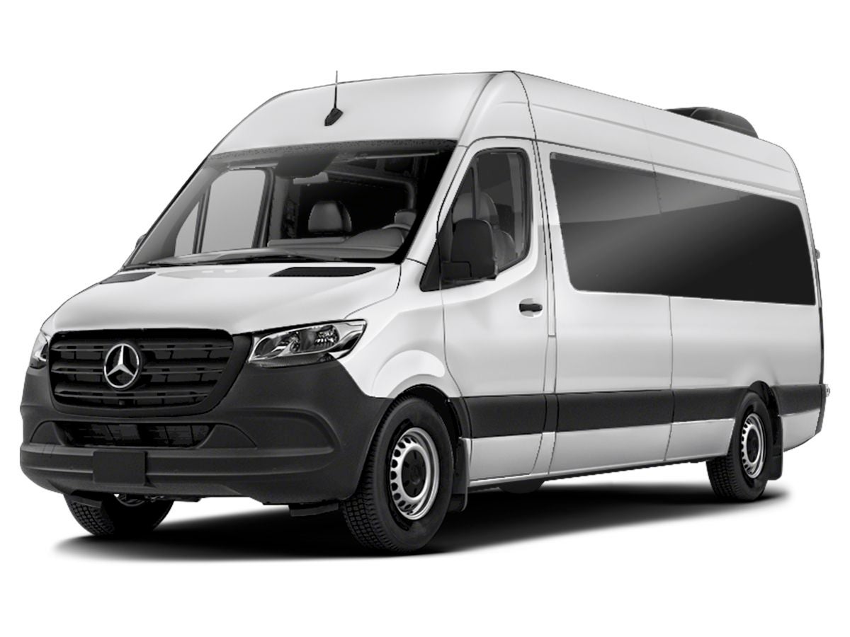2025 Mercedes-Benz Sprinter 2500 Passenger 170 WB High Roof