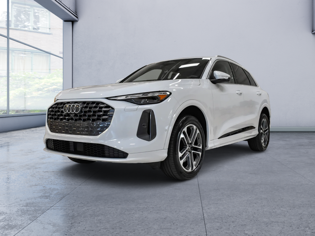 2025 Audi Q5 quattro