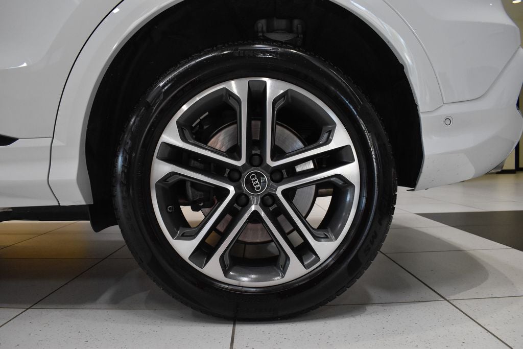 2025 Audi Q5 quattro