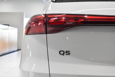 2025 Audi Q5 quattro