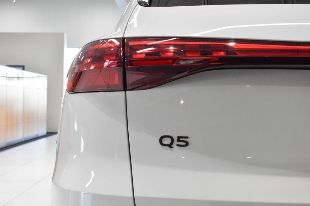 2025 Audi Q5 quattro