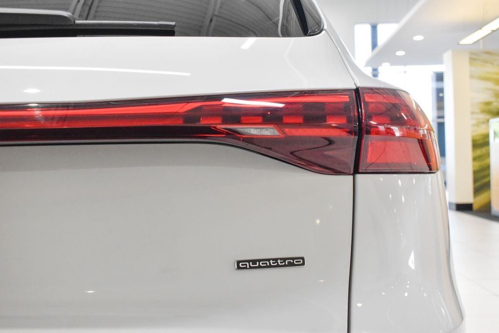 2025 Audi Q5 quattro