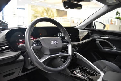 2025 Audi Q5 quattro