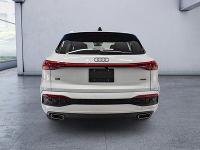 2025 Audi Q5 quattro