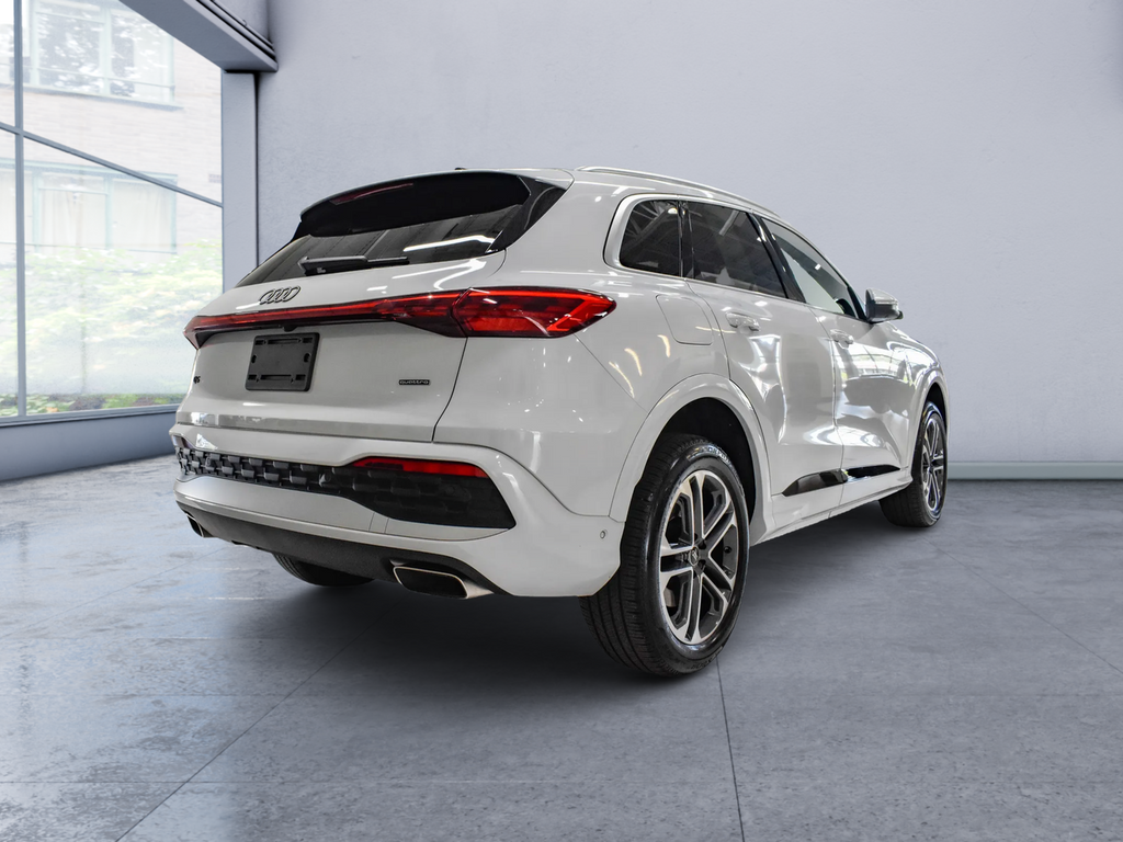 2025 Audi Q5 quattro