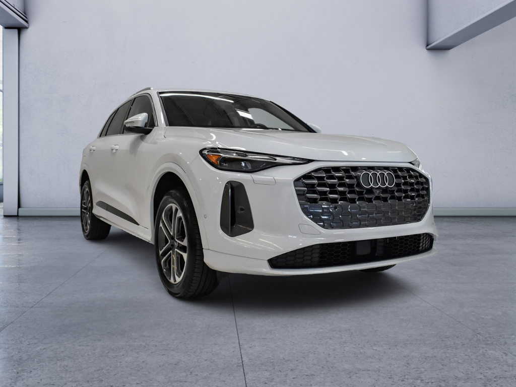 2025 Audi Q5 quattro