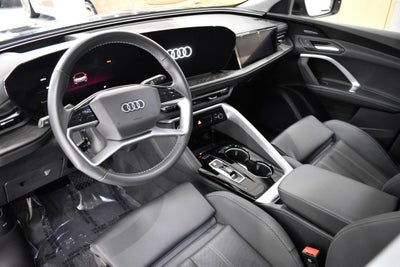 2025 Audi Q5 2.0T Prestige quattro