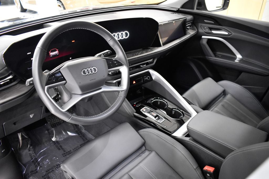 2025 Audi Q5 2.0T Prestige quattro