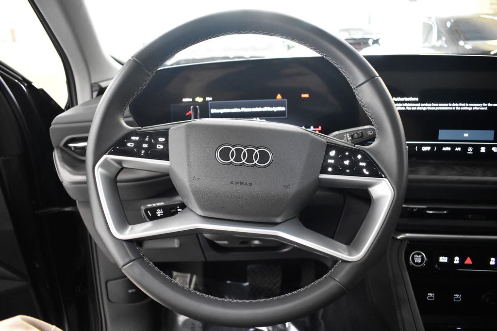 2025 Audi Q5 2.0T Prestige quattro