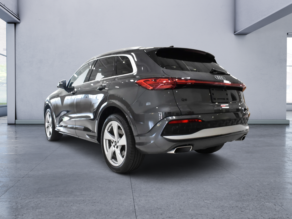 2025 Audi Q5 2.0T Prestige quattro