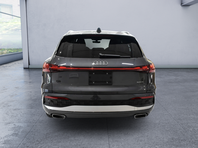 2025 Audi Q5 2.0T Prestige quattro