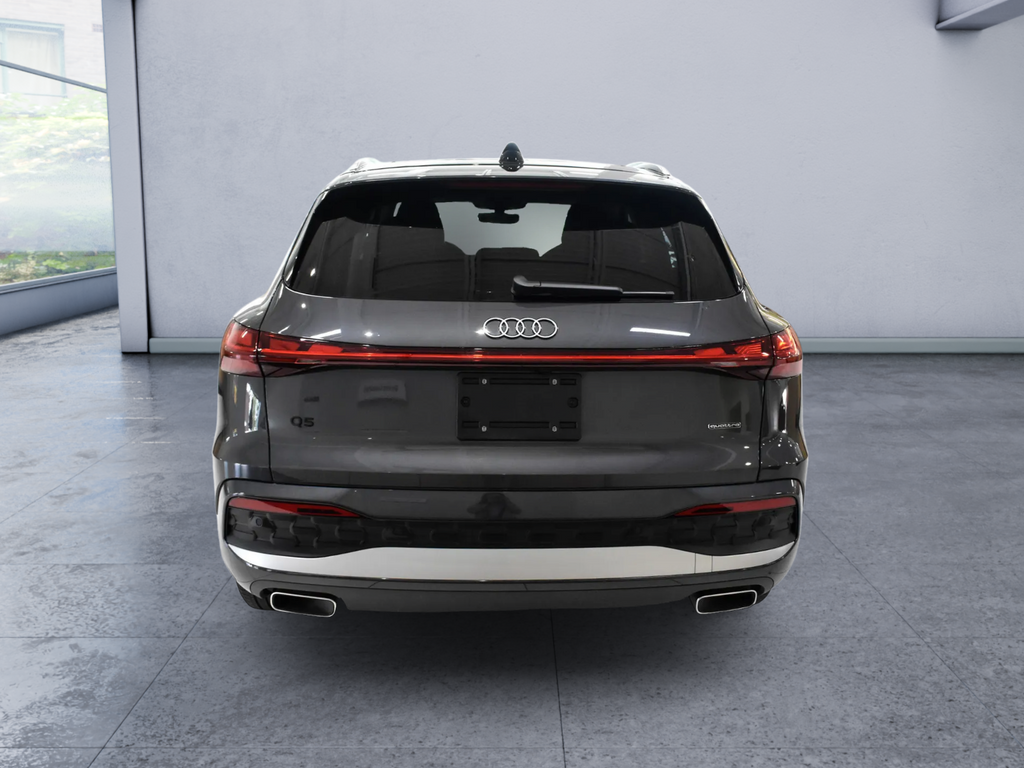 2025 Audi Q5 2.0T Prestige quattro