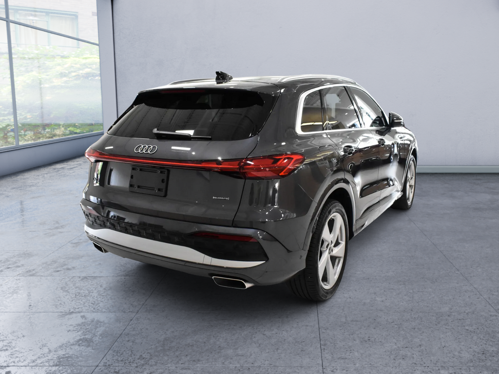 2025 Audi Q5 2.0T Prestige quattro
