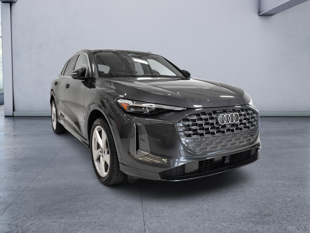 2025 Audi Q5 2.0T Prestige quattro