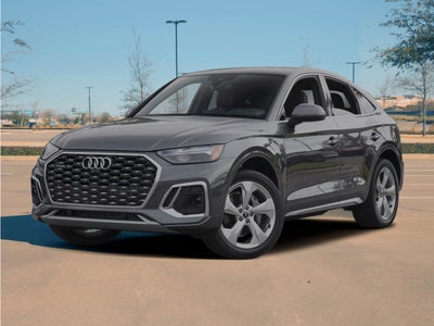 2024 Audi Q5 Sportback 45 S line Premium quattro