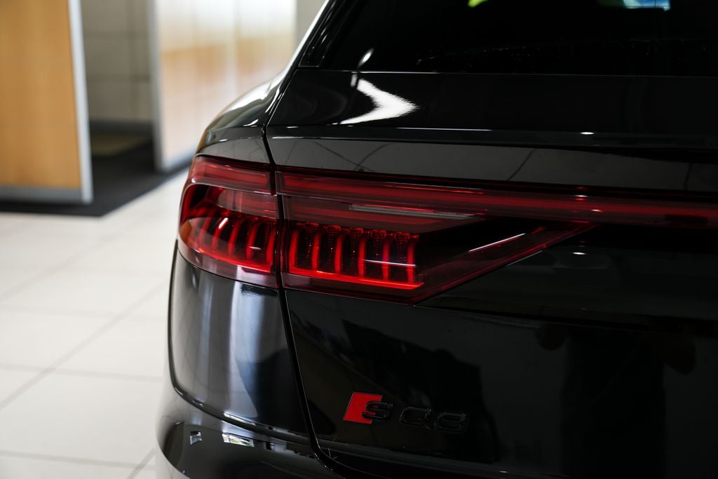 2021 Audi SQ8 4.0T Premium Plus quattro