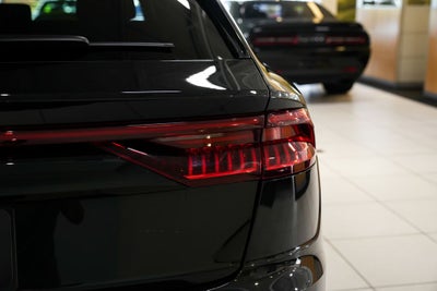2021 Audi SQ8 4.0T Premium Plus quattro