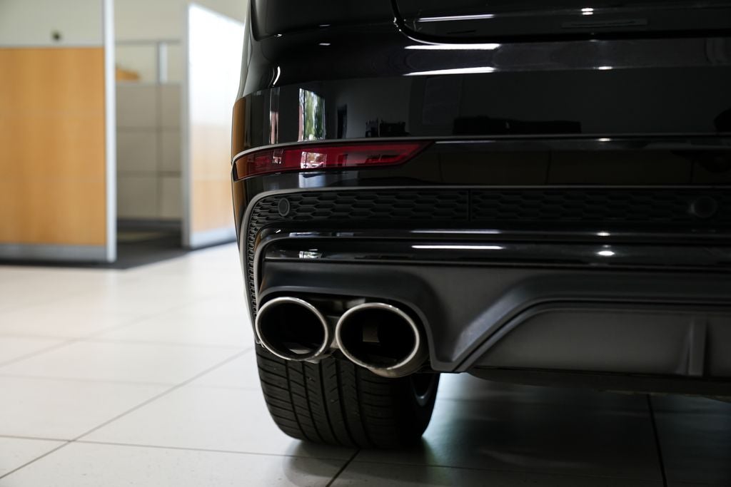 2021 Audi SQ8 4.0T Premium Plus quattro
