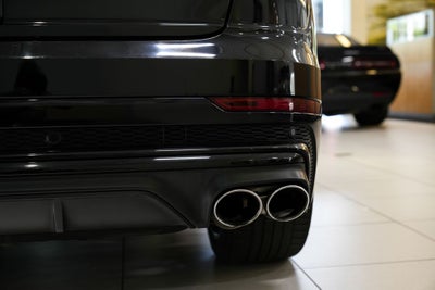 2021 Audi SQ8 4.0T Premium Plus quattro