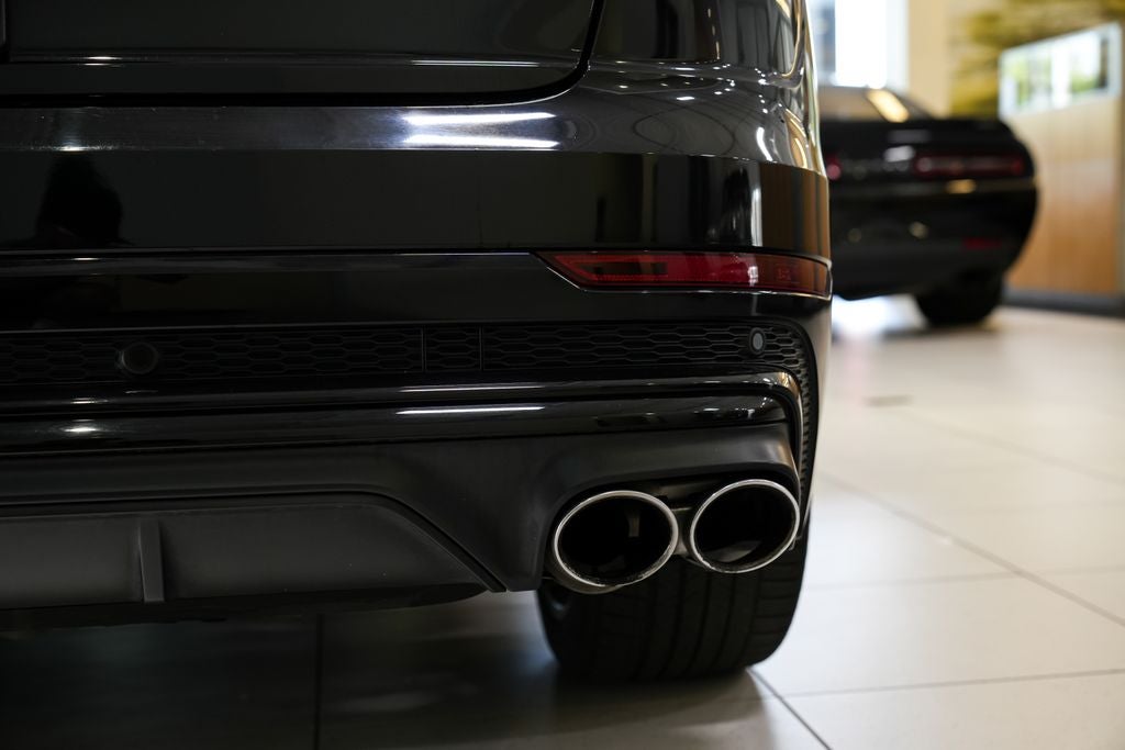 2021 Audi SQ8 4.0T Premium Plus quattro
