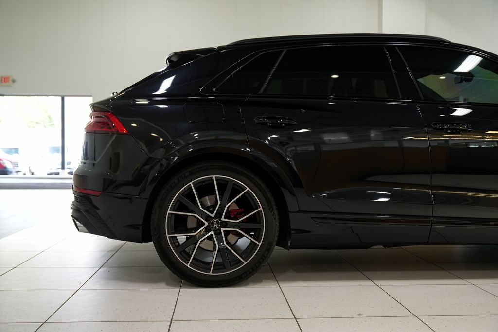 2021 Audi SQ8 4.0T Premium Plus quattro