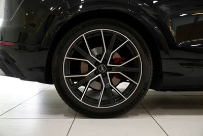 2021 Audi SQ8 4.0T Premium Plus quattro
