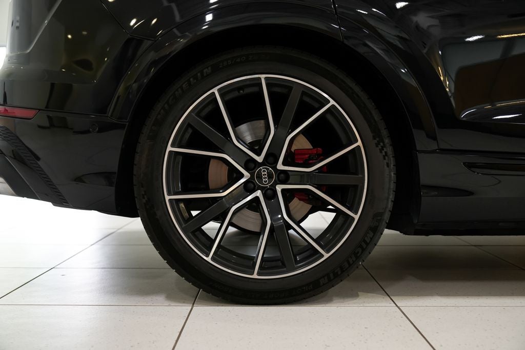 2021 Audi SQ8 4.0T Premium Plus quattro