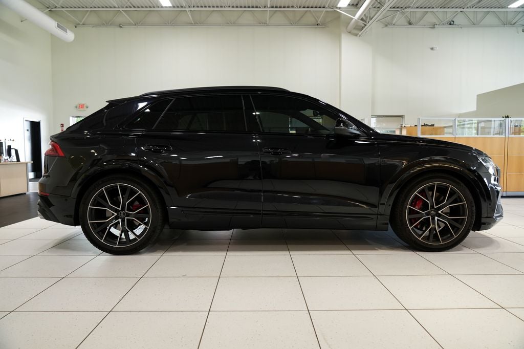 2021 Audi SQ8 4.0T Premium Plus quattro