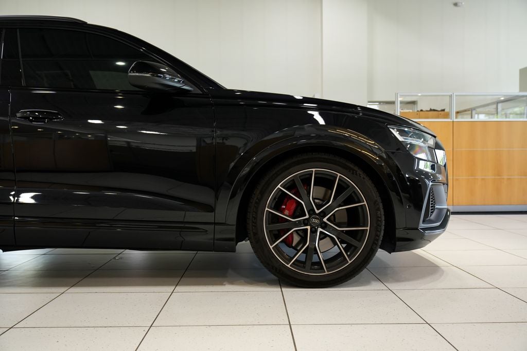 2021 Audi SQ8 4.0T Premium Plus quattro