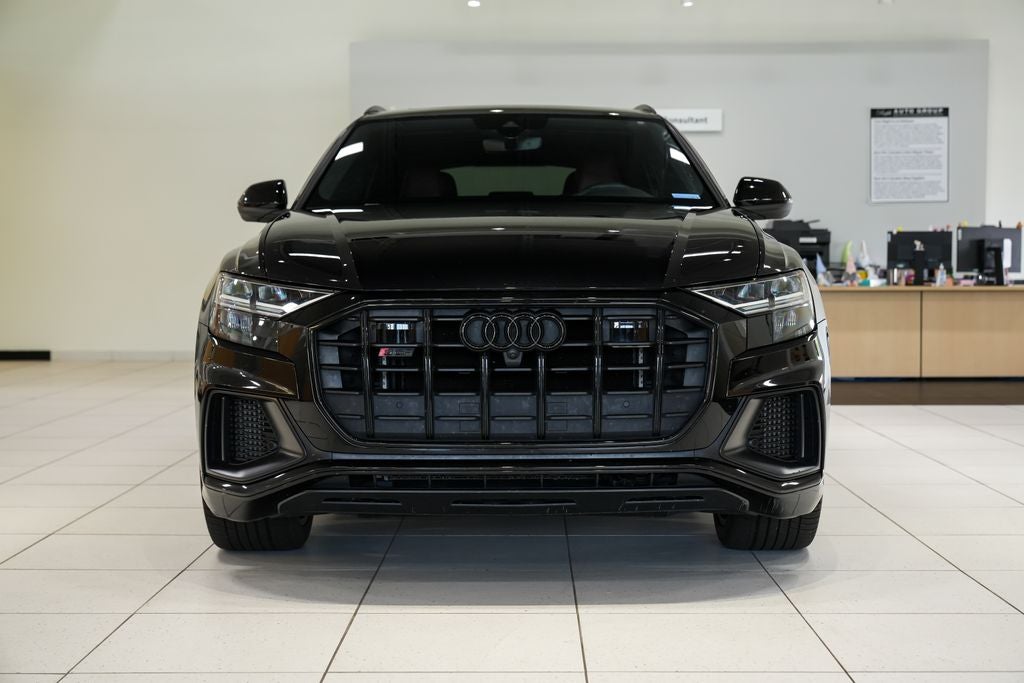 2021 Audi SQ8 4.0T Premium Plus quattro