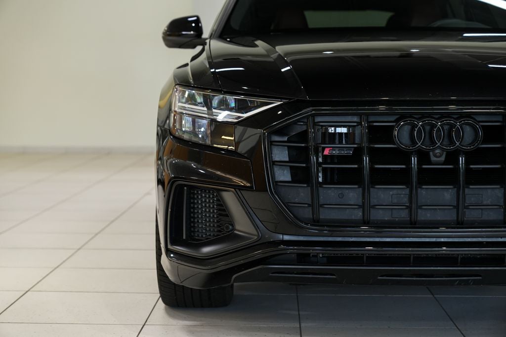2021 Audi SQ8 4.0T Premium Plus quattro