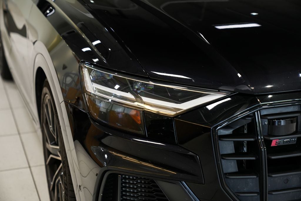 2021 Audi SQ8 4.0T Premium Plus quattro