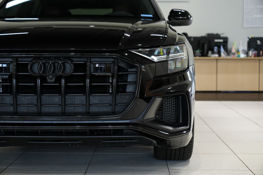 2021 Audi SQ8 4.0T Premium Plus quattro