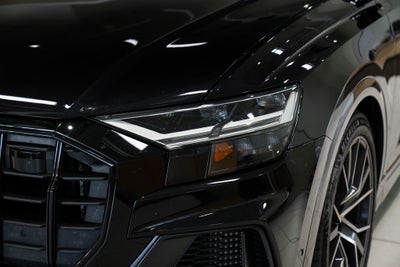 2021 Audi SQ8 4.0T Premium Plus quattro