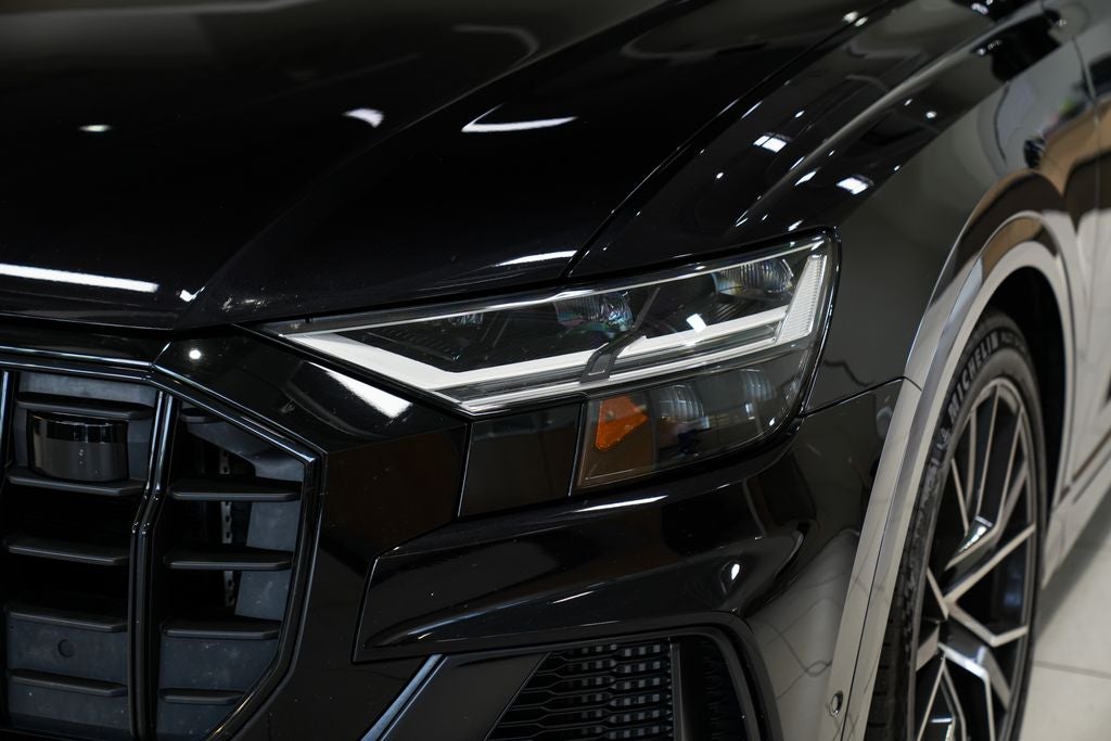 2021 Audi SQ8 4.0T Premium Plus quattro