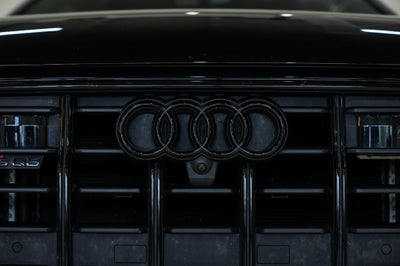 2021 Audi SQ8 4.0T Premium Plus quattro