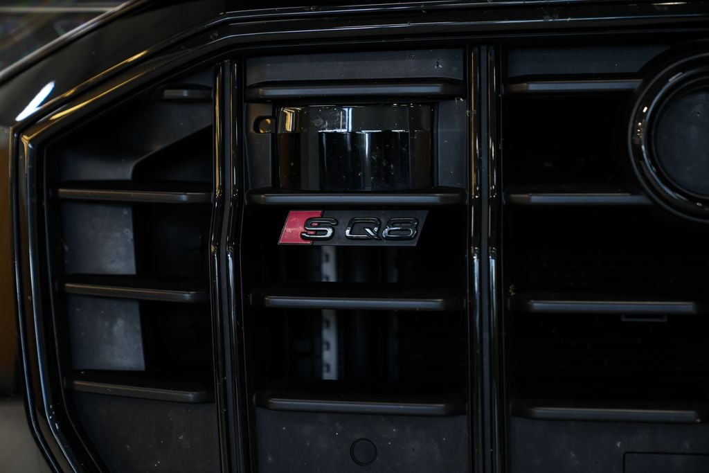 2021 Audi SQ8 4.0T Premium Plus quattro