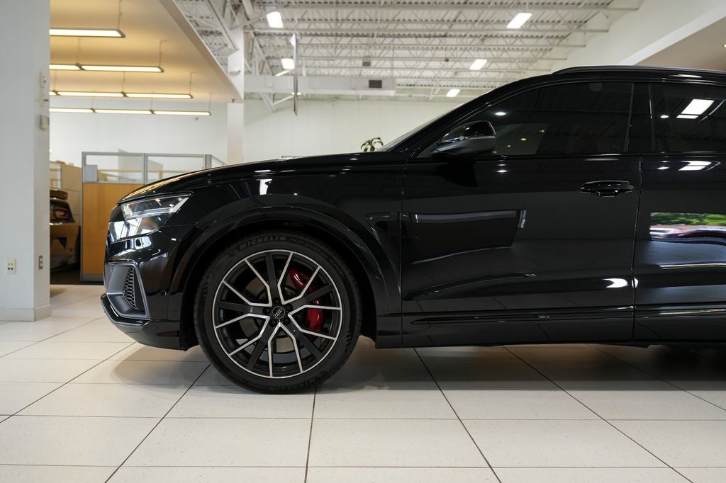 2021 Audi SQ8 4.0T Premium Plus quattro