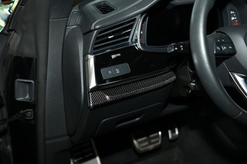 2021 Audi SQ8 4.0T Premium Plus quattro