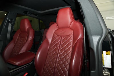 2021 Audi SQ8 4.0T Premium Plus quattro