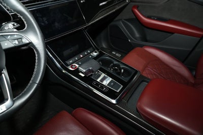 2021 Audi SQ8 4.0T Premium Plus quattro