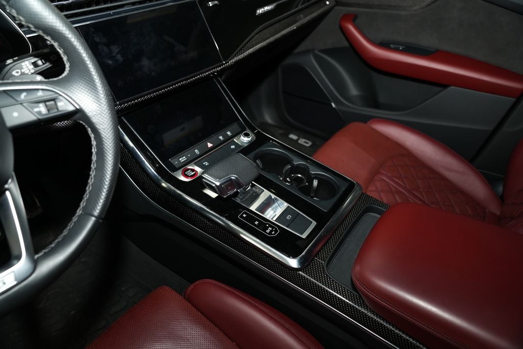 2021 Audi SQ8 4.0T Premium Plus quattro