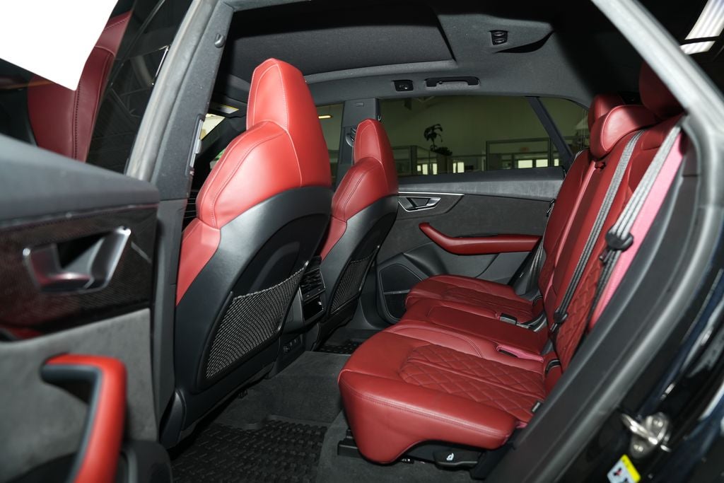 2021 Audi SQ8 4.0T Premium Plus quattro