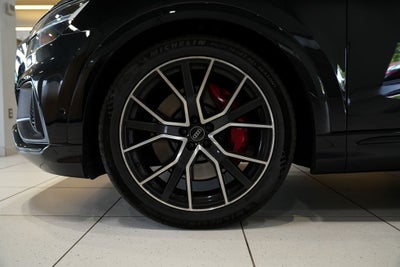 2021 Audi SQ8 4.0T Premium Plus quattro