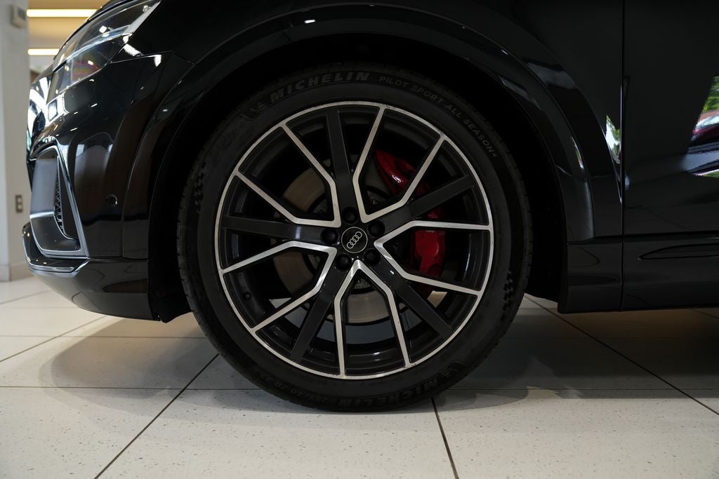 2021 Audi SQ8 4.0T Premium Plus quattro