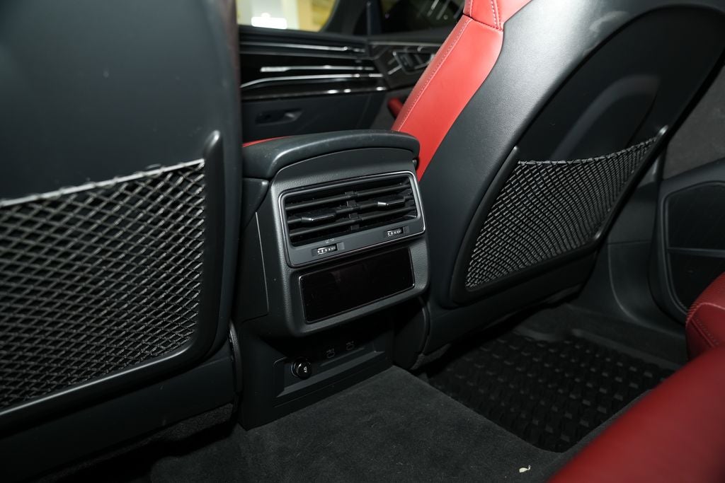 2021 Audi SQ8 4.0T Premium Plus quattro