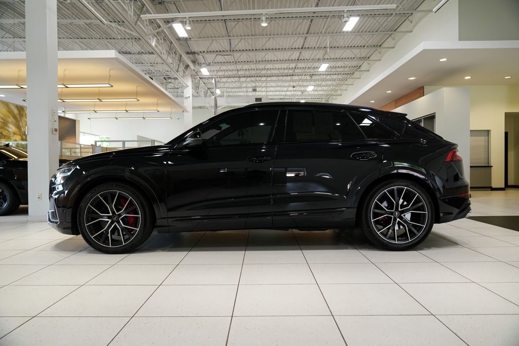2021 Audi SQ8 4.0T Premium Plus quattro