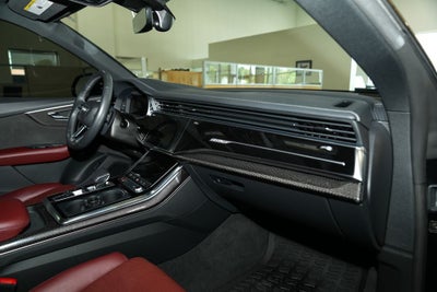 2021 Audi SQ8 4.0T Premium Plus quattro
