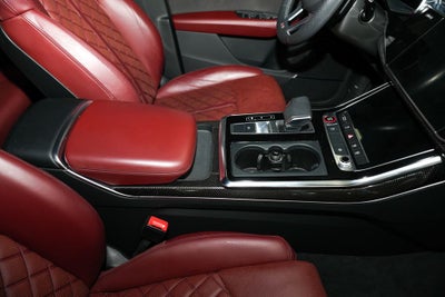 2021 Audi SQ8 4.0T Premium Plus quattro